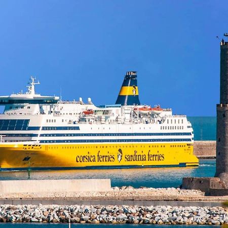 Casa Il Girasole Leilighet Livorno Eksteriør bilde