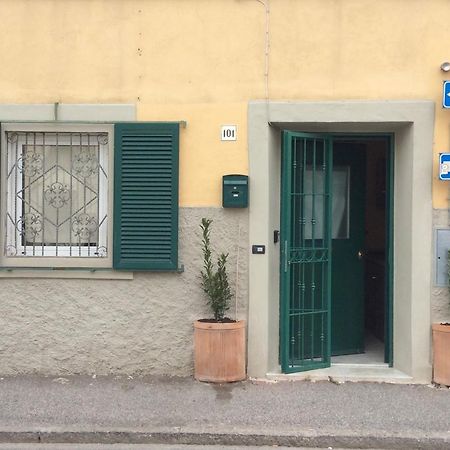Casa Il Girasole Leilighet Livorno Eksteriør bilde