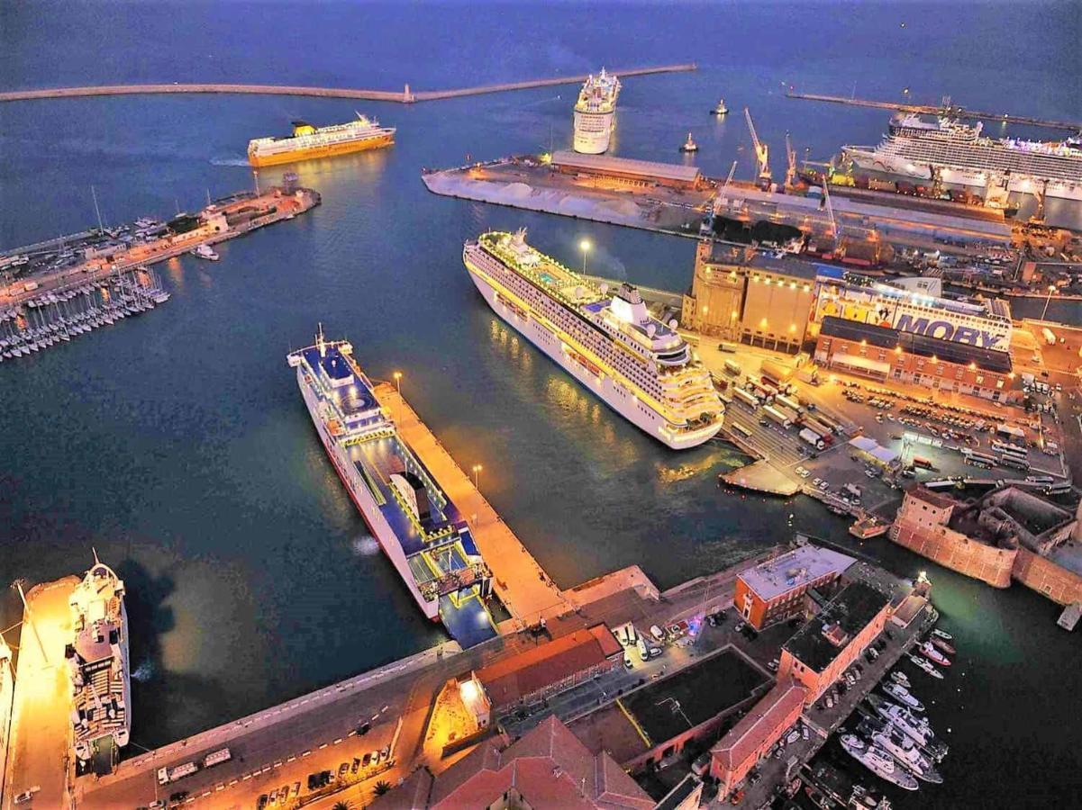 Casa Il Girasole Leilighet Livorno Eksteriør bilde