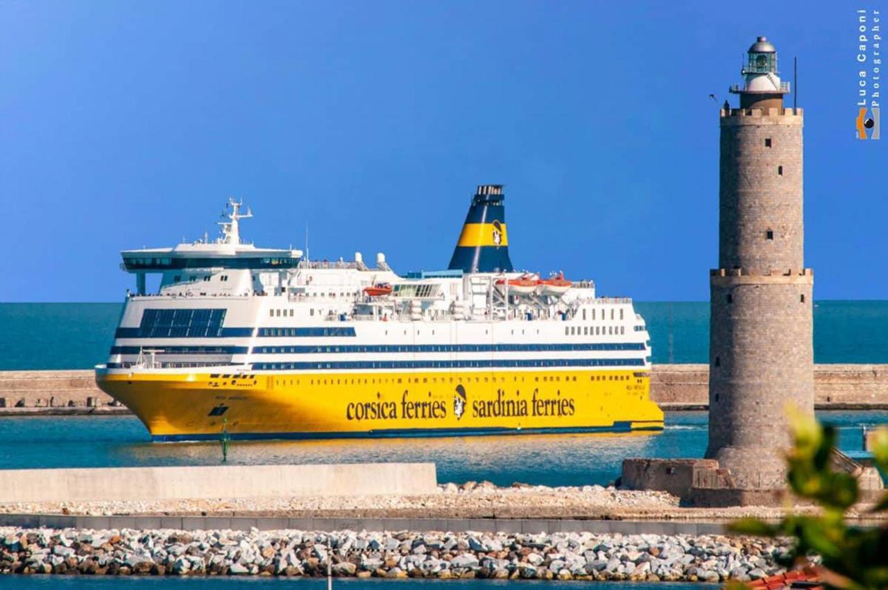 Casa Il Girasole Leilighet Livorno Eksteriør bilde