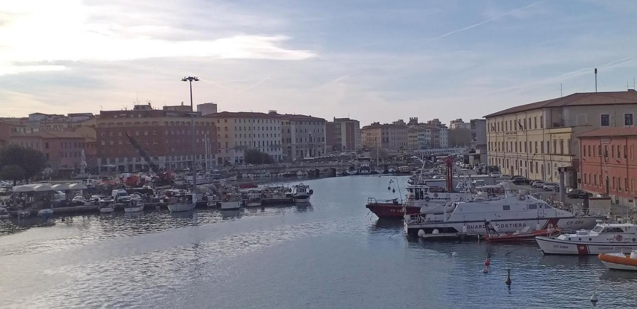 Casa Il Girasole Leilighet Livorno Eksteriør bilde