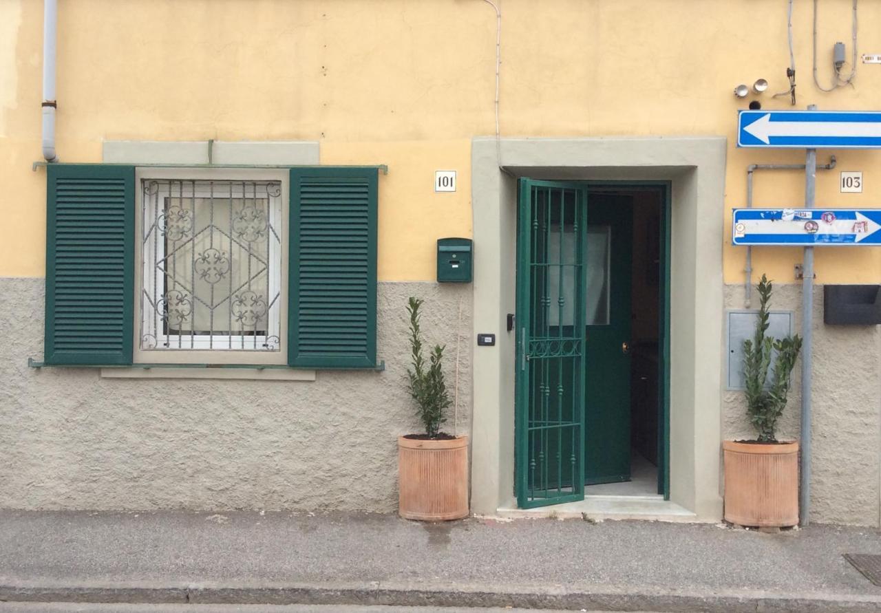 Casa Il Girasole Leilighet Livorno Eksteriør bilde