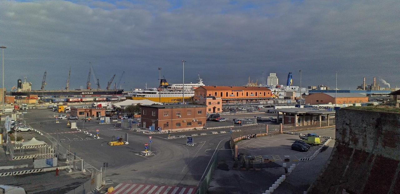 Casa Il Girasole Leilighet Livorno Eksteriør bilde